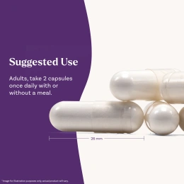Natrol, глицинат магния, высокая степень усвояемости, 60 капсул (120 мг в 1 капсуле)