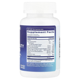 Pink Stork, Жевательные мармеладки для мужчин, для улучшения фертильности, с клубникой, 90 жевательных таблеток