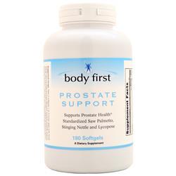 Body First, Поддержка простаты 180 софтгелей