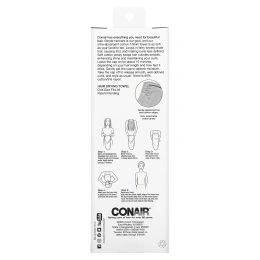 Conair, Хлопковое полотенце Twist & Wrap, 1 шт.