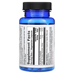 Nature's Life, Цинк, 30 мг, 50 вегетарианских капсул