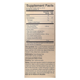 JungKwanJang, Жизненно важный тоник с корейским красным женьшенем, 10 флаконов по 20 мл (0,68 жидк. унц.)