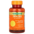 Nature's Bounty, Immune 24 Hour+, 1000 мг, 50 капсул (500 мг в 1 капсуле)