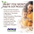 Now Foods, Порошок агар, 5 унций (142 г)