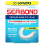 SeaBond, Адгезивные пломбы для зубных протезов, нижние, оригинальные, 30 шт.