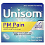 Unisom, PM Pain, средство для ночного сна и обезболивающее, 30 капсул