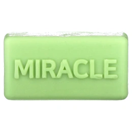 Some By Mi, Очищающее мыло "Чудо", 30 дней, кислоты AHA, BHA и PHA, 160 г