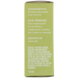 Aura Cacia, Discover Tea Tree, .25 fl oz (7.4 ml)