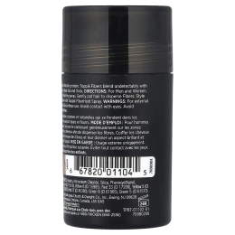 Toppik, клетчатка для укрепления волос, светло-коричневый, 12 г (0,42 унции)