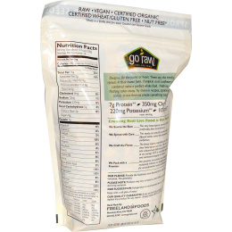 Go Raw, Смесь органических семян, 1 фунт (454 г)