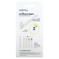 UpSpring, Milkscreen, 20 Пробных Полосок