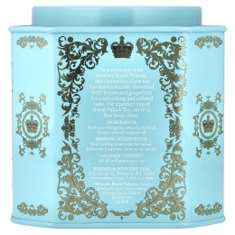 Harney & Sons, Royal Palace, черный чай, 30 пакетиков, 60 г (2,11 унции)