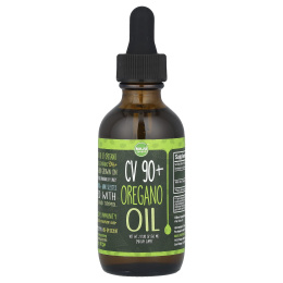 Maju Superfoods, CV 90+, масло орегано, 60 мл (2 жидк. унц.)