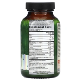 Irwin Naturals, Оксид Азота Перед Тренировкой, 60 жидких капсул