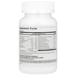 Bariatric Advantage, Ultra Solo с железом, 90 капсул