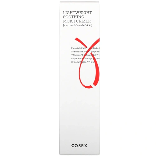 Cosrx, AC Collection, легкое успокаивающее увлажняющее средство, 80 мл (2,7 жидк. Унции)