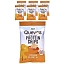 Quevos, протеиновые чипсы из питы, со вкусом чеддера, 6 пакетиков Family Pack по 90 г (3,2 унции)