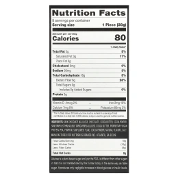 RxSugar, Swealthy Snax ™, батончики, мятный брауни, 8 пакетиков по 28 г (1 унция)