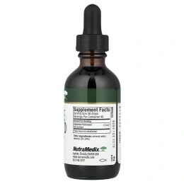 NutraMedix, рейнутрия японская, 60 мл (2 жидк. унции)