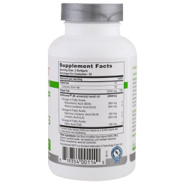 Greens First, Ahiflower Oil, Vegan Omega-3 , 90 Softgels