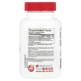 Metabolic Nutrition, NAD MAX ™, омолаживающее средство на клеточном уровне, 30 капсул