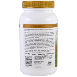 IP-6 International, IP6 Gold, формула для поддержки иммунитета, 120 капсул в растительной оболочке