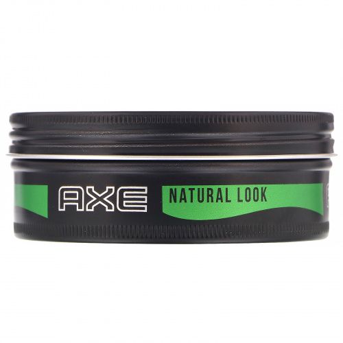 Axe, Natural Look, Understated Cream, крем для укладки волос, 75 г (2,64 унции)