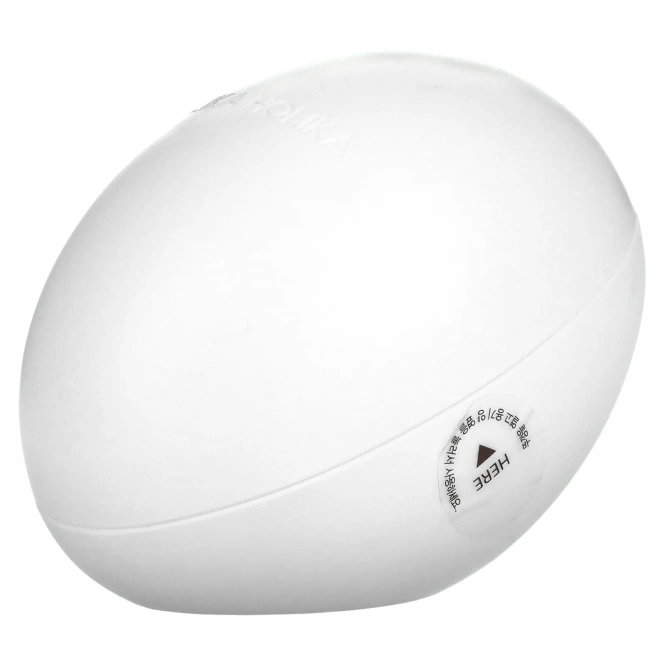 Holika Holika, Разглаживающий кожу гель для пилинга с яйцом, 140 мл