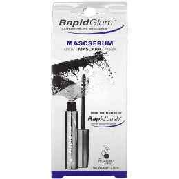 RapidLash, RapidGlam, тушь-сыворотка, 4 г (0,14 унции)