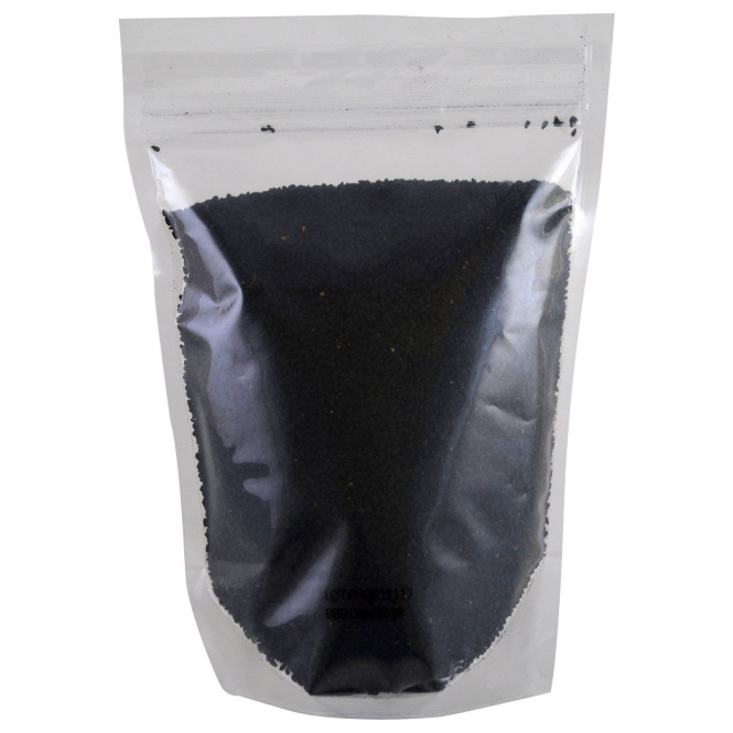 Kevala, Органические семена черного тмина, сырые, 454 г (16 унций)