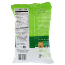 Peeled Snacks, Organic, Peas Please, Garden Herb, 3.3 oz (94 g)