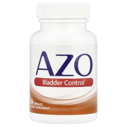 AZO, Bladder Control®, Go-Less®, 54 капсулы