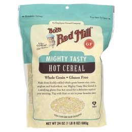 Bob's Red Mill, Mighty Tasty Hot, цельнозерновые острые хлопья, 680 г (1 фунт, 8 унций)