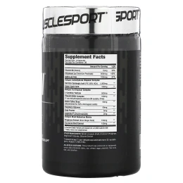 MuscleSport, Black Series, кетоген`` 90 капсул