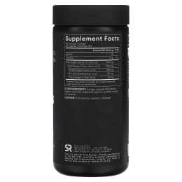 Sports Research, Рыбий жир с омега-3, тройной силы, 180 мягких таблеток