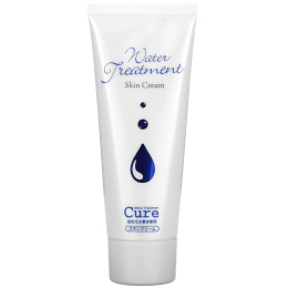 Cure Natural, Water Treatment Skin Cream, 3.5 oz (100 g)