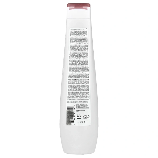Biolage, Color Last, фиолетовый шампунь, для светлых волос, 400 мл (13,5 жидк. унц.)