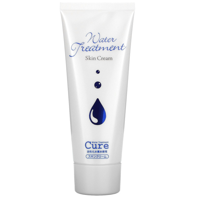 Cure Natural, Water Treatment Skin Cream, 3.5 oz (100 g)