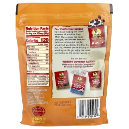 Sun-Maid, Зантеская смородина, 227 г (8 унций)