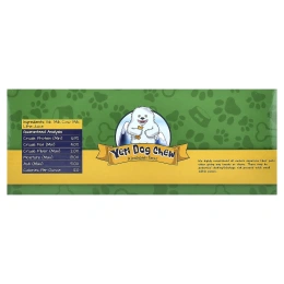 Yeti Dog Chew, гималайский сыр яка, для собак, бискотти, 1,25 фунта