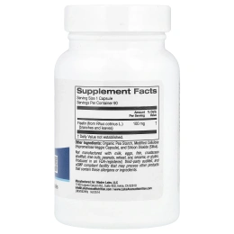 Lake Avenue Nutrition, физетин, 100 мг, 90 растительных капсул