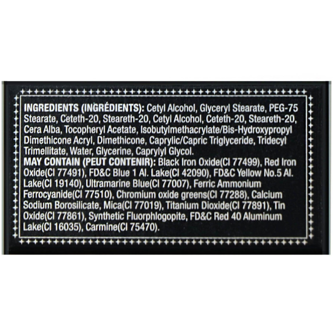 J.Cat Beauty, Тени-мусс для век Pris-Metal Chrome Eye Mousse, оттенок PEM108 «Брызги шампанского», 2 г