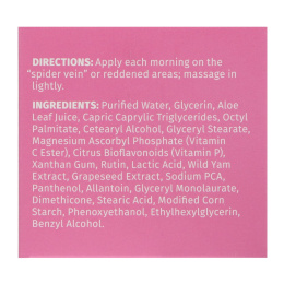 Reviva Labs, Дневной крем от варикозных "звездочек", 1,5 унц. (42 г)