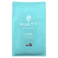 Purity Coffee, Flow, цельная фасоль, средняя обжарка, 340 г (12 унций)