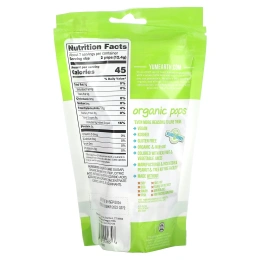 YumEarth, продукт органического происхождения, кисло-сладкие леденцы, ассорти ароматов, 14 порций, 85 г (3 унции)