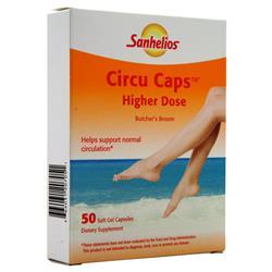 Sanhelios, Circu Caps Более высокая доза 50 софтгелей