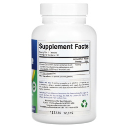 Best Naturals, артишок, 10 000 мг, 180 капсул (500 мг в 1 капсуле)