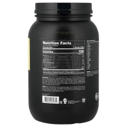 Animal, Isolate Loaded Whey Protein™, порошок из сывороточного протеина, со вкусом булочки с корицей, 907 г (2 фунта)