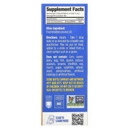 Ddrops, Жидкий витамин D3, 1000 МЕ, 0,17 жидких унций (5 мл)