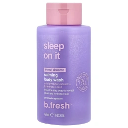 b.fresh, Sleep On It, успокаивающий гель для душа, Sweet Dreamz, 473 мл (16 жидк. унций)